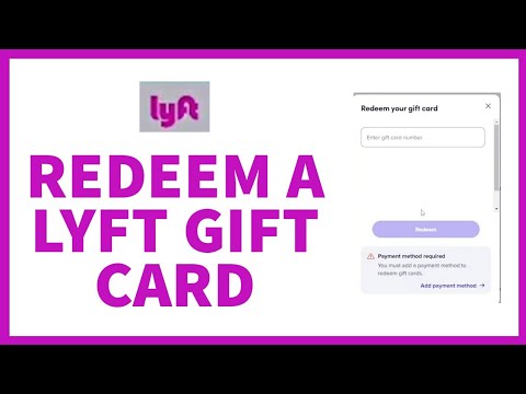 Shop Gift Cards – Lyft