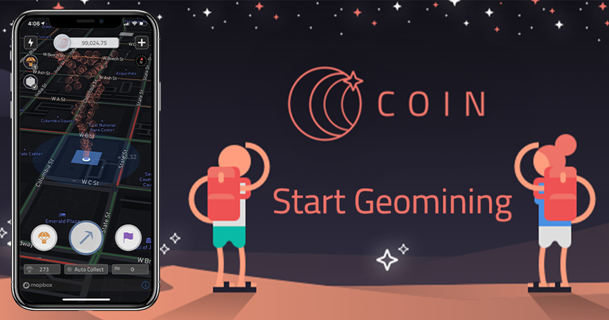 Free Coin App earns XYO cryptocurrency