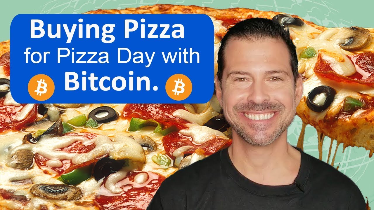 Bitcoin Pizza Day: The 10, Bitcoin Pizza | Gemini