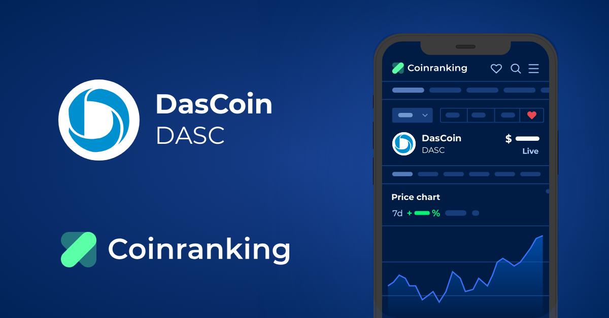 Investing In Digital Currency Like DasCoin Could Save The Environment