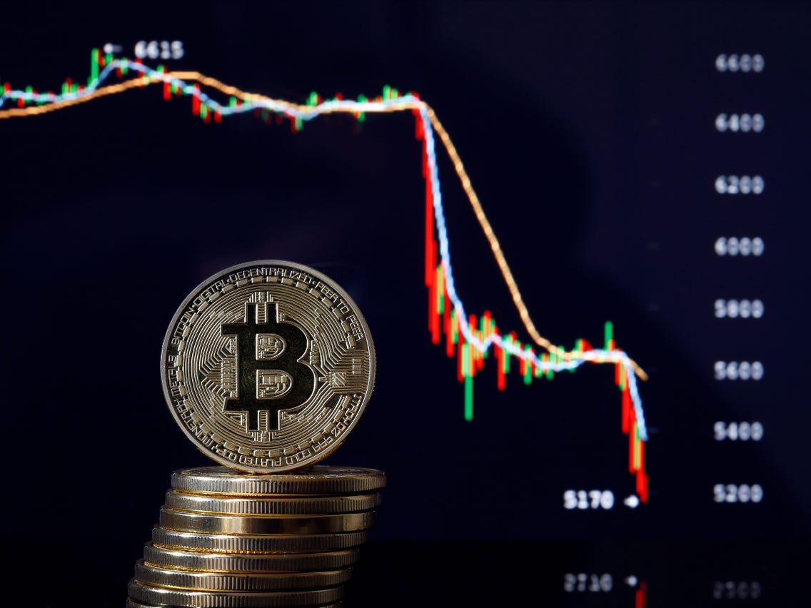 Why Bitcoin Keeps Crashing | TIME