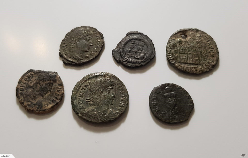 Coinage in the Roman Economy, B.C. to A.D. | Hopkins Press