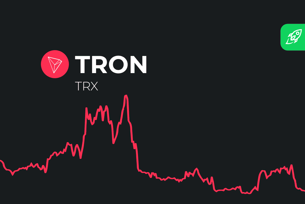 TRON Price (TRX), Market Cap, Price Today & Chart History - Blockworks