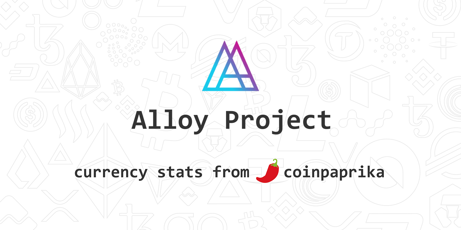Alloy (XAO) mining calculator - solo vs pool profitability | CryptUnit