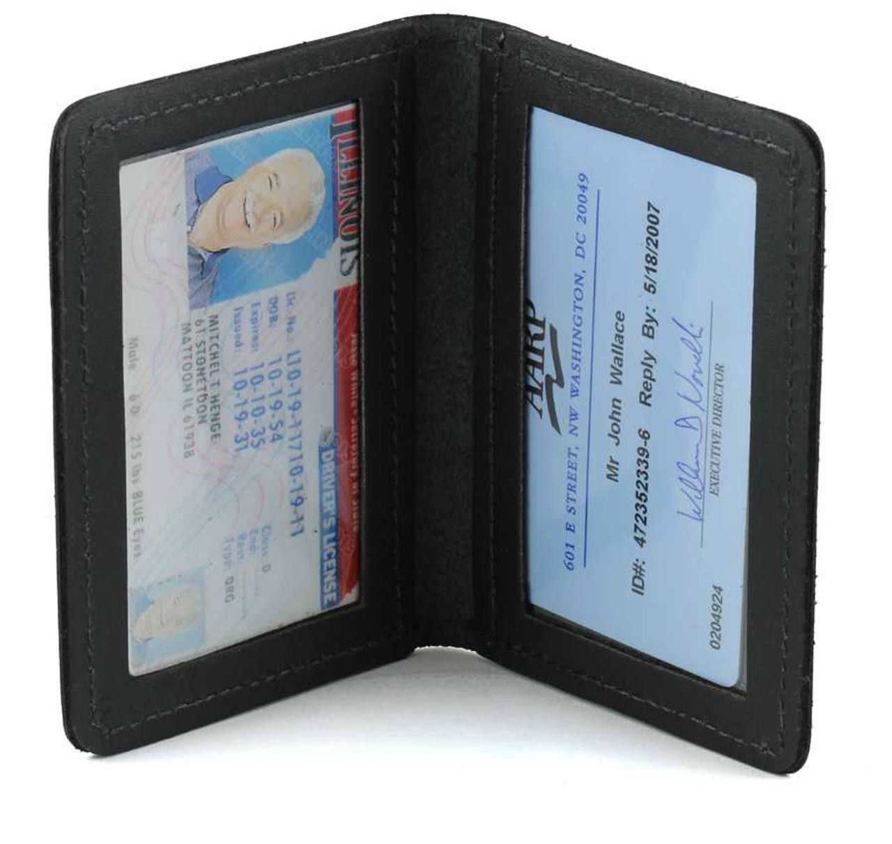 DUAL ID Wallet Multiple Colours – Blanchewater Gear