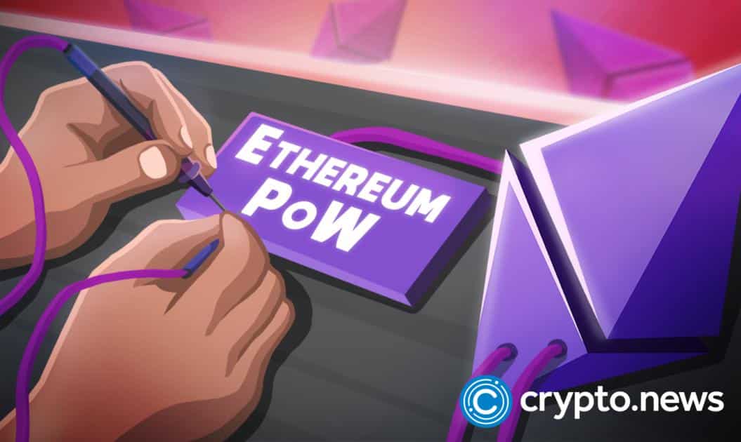 Ethereum PoW Price Skyrockets | cryptocurrency news today