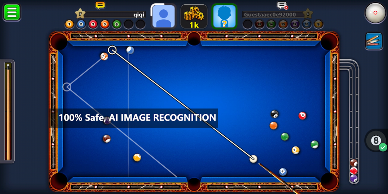 8 Ball Pool Mod apk [Mod Menu] download - 8 Ball Pool MOD apk free for Android.