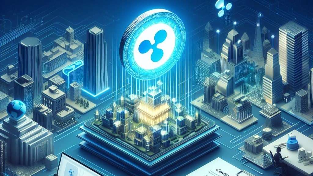 Ripple - Digital Pound Foundation