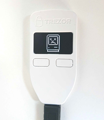 Extracting the Private Key from a TREZOR
