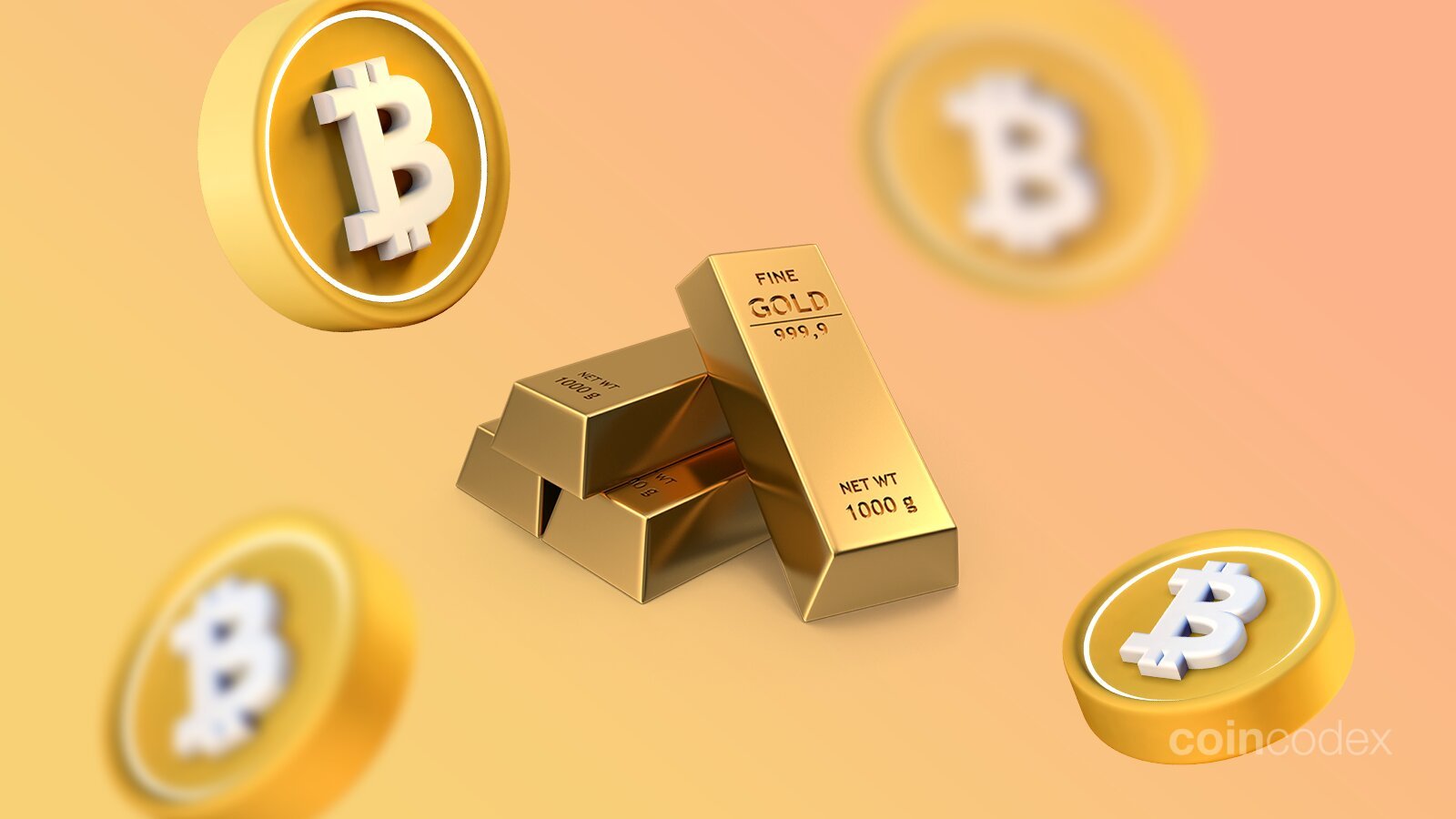 Top 5 Crypto Backed by Gold in 