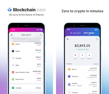 Blockchain APK - Download