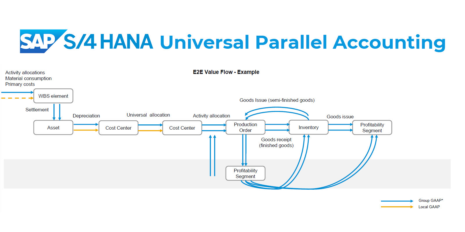 SAP S/4HANA Finance: Understanding the Extension Ledger System and its Benefits