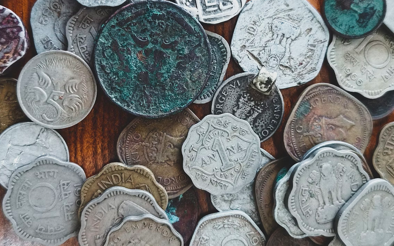 How to sell old coins online: Past coins, present profits | - Blog Instamojo