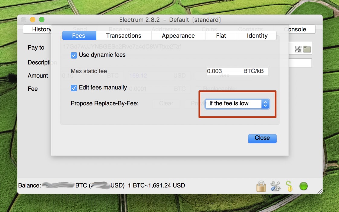 BitBox Advanced Electrum tricks you need to know