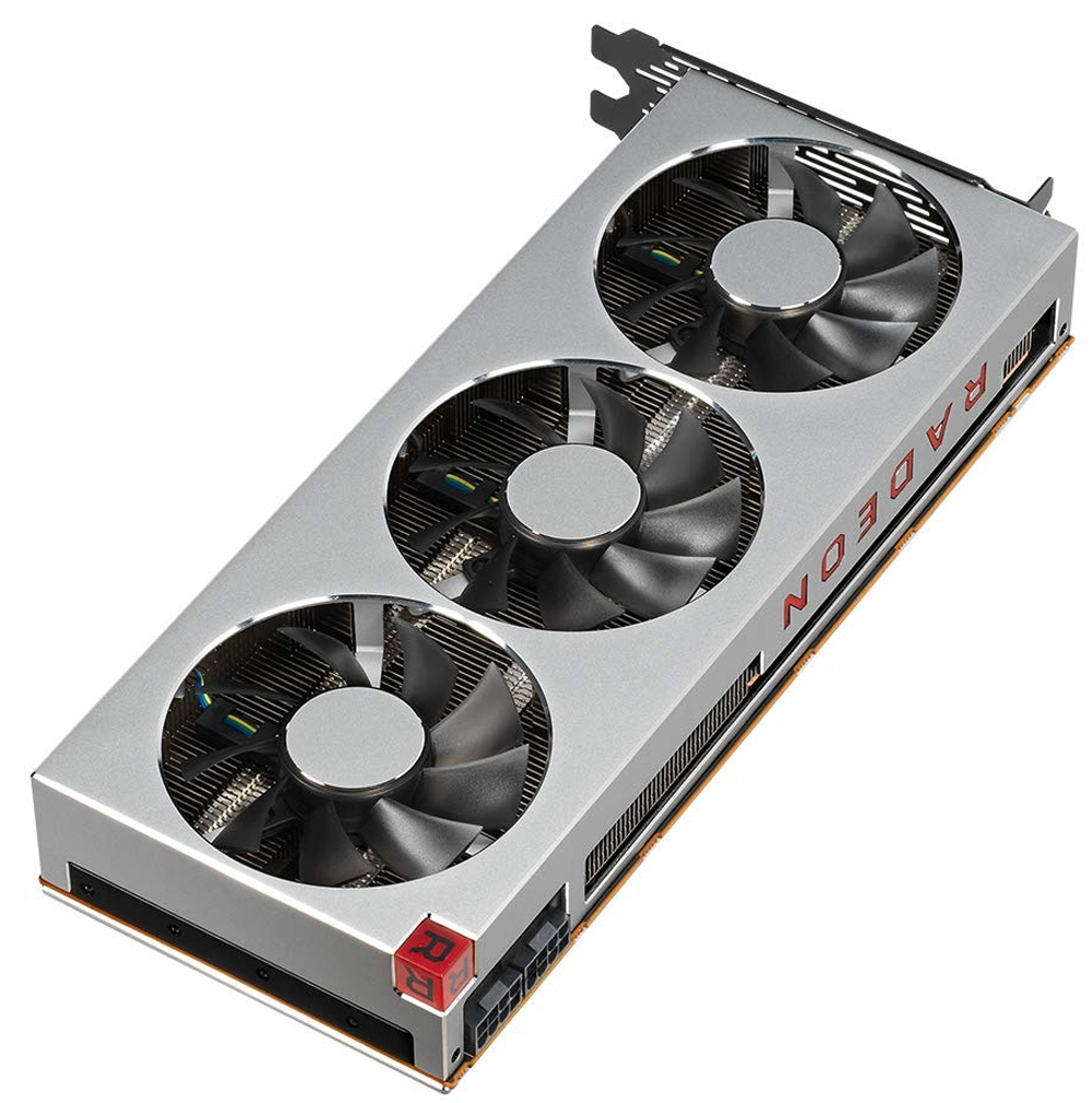CES AMD's Radeon 7 pushes PC gaming to 'the bleeding edge' - CNET