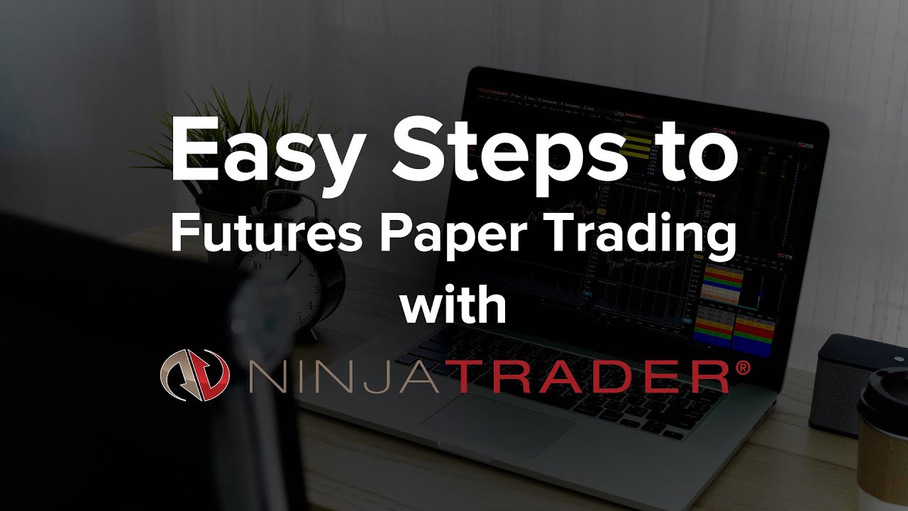 Simulated Trading: Learn To Trade Futures | AMP Futures