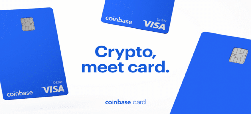 What Is a Coinbase Debit Card and How Does It Work? - Coindoo