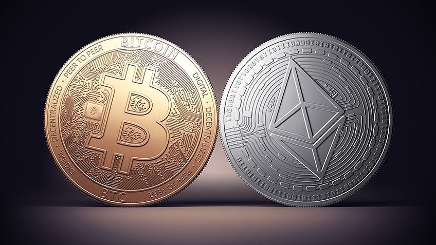 BTC to ETH Exchange | Convert Bitcoin to Ethereum on SimpleSwap