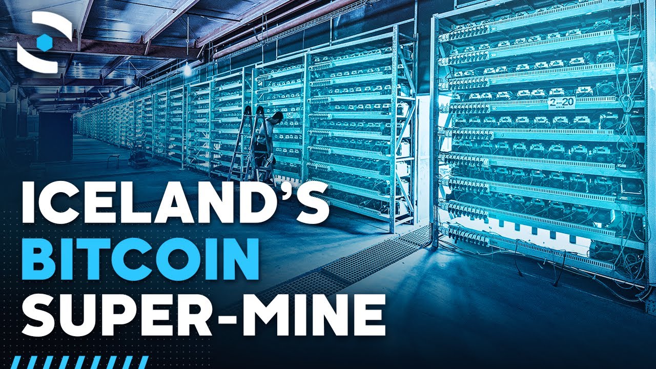 How Server Farms, Bitcoin Mining, & NFTs Challenge the Grid