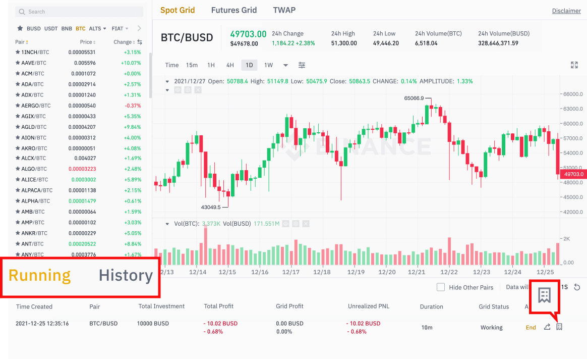 Binance Grid Trading Tutorial - How Do You Grid Trading On Binance?