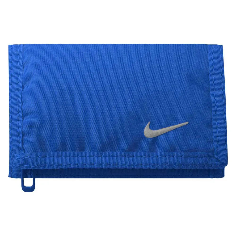 Nike Basic Wallet - Black/White | ecobt.ru