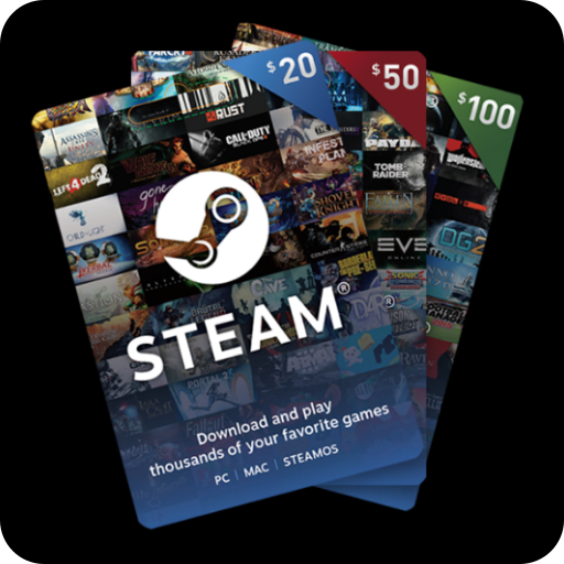 Buy STEAM Gift cards at discount - Gameflip