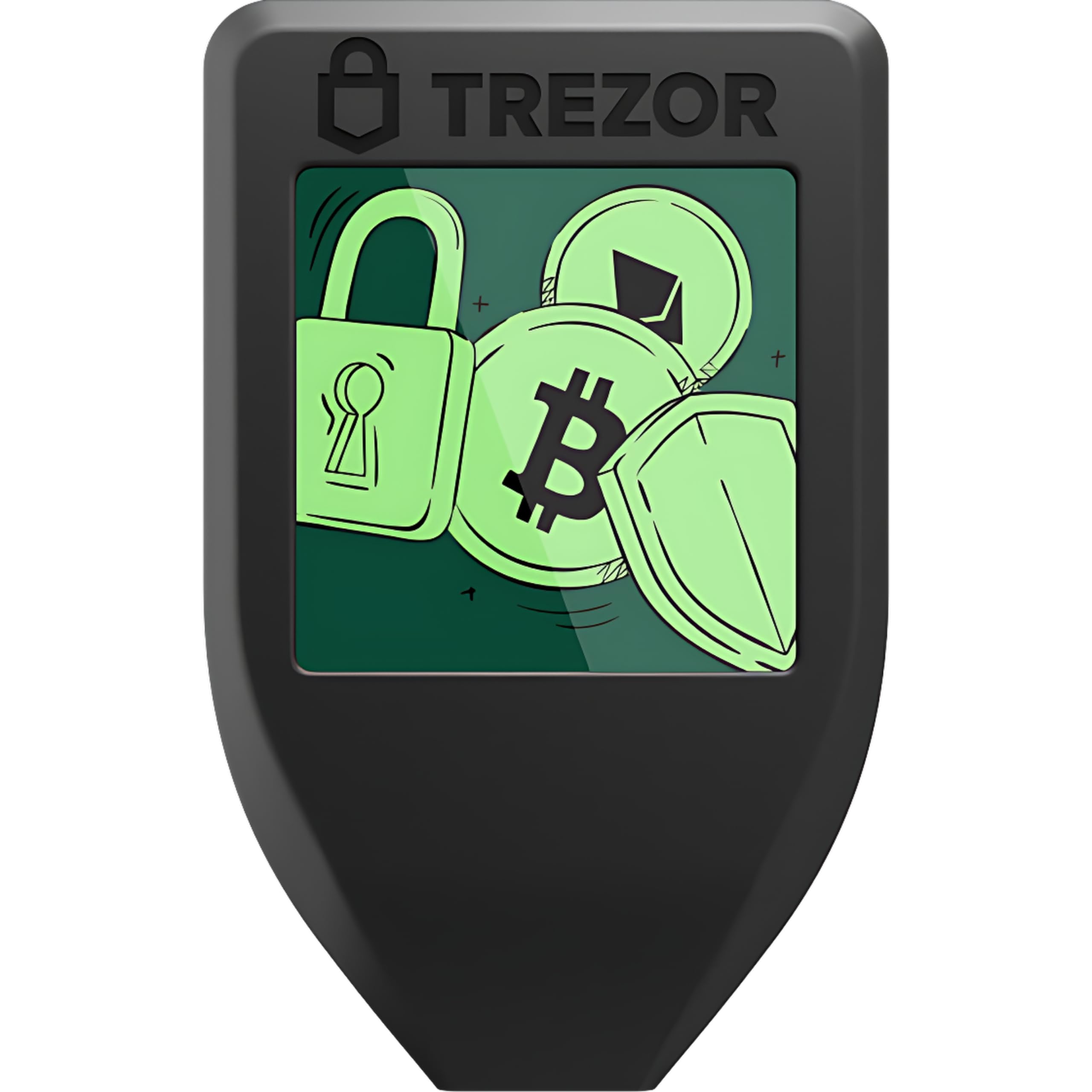 Trezor Model T | Crypto Wallet | Trezor Australia
