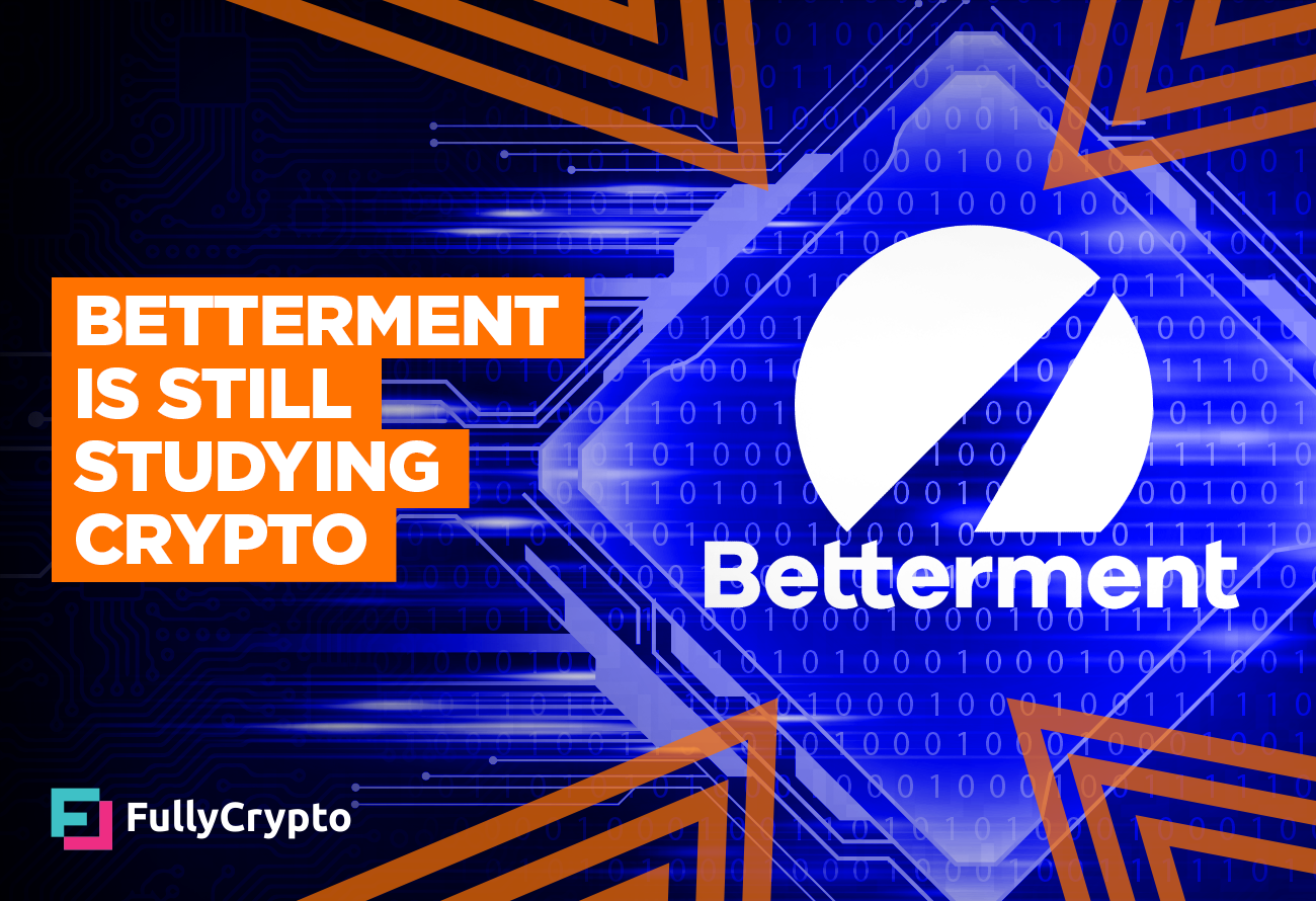 Makara is now Crypto Investing by Betterment
