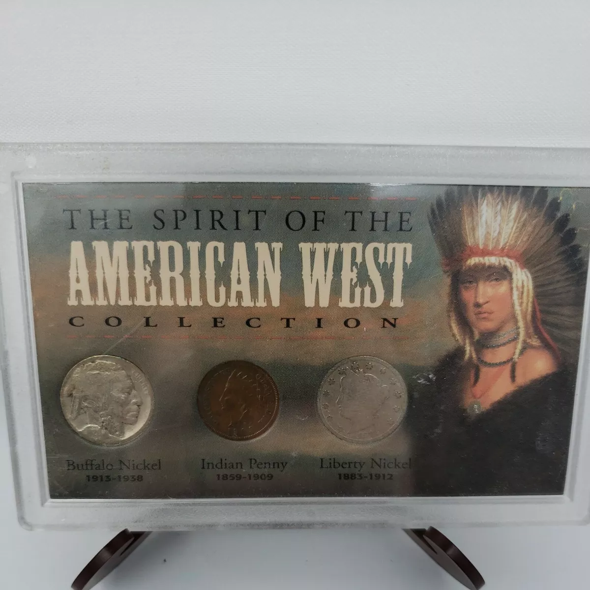 American Coin Treasures Spirit of The American West Pakistan | Ubuy