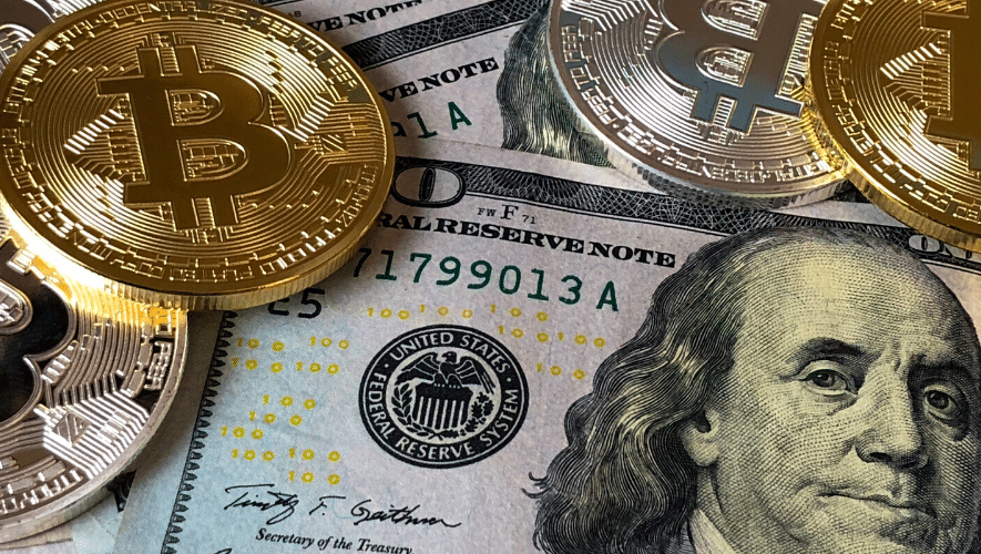 US-Dollar to Bitcoin Conversion | USD to BTC Exchange Rate Calculator | Markets Insider