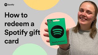 Spotify Gift Card on Galleon Philippines