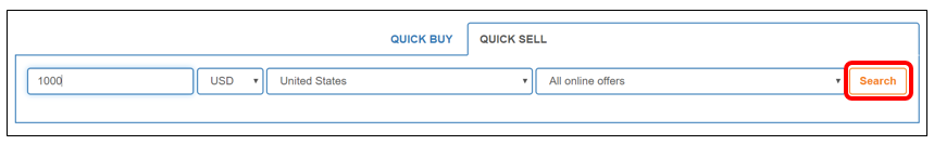 How to withdraw bitcoins through the LocalBitcoins platform?