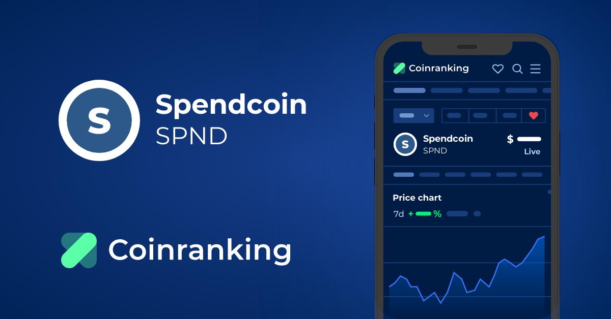 Spendcoin (SPND) - Events & News