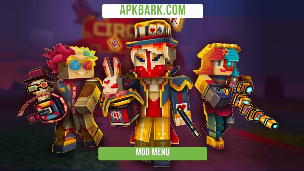 Pixel Gun 3D Mod APK (Unlimited coins, gems) Download