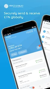 Electroneum Miner APK (Android App) - Free Download