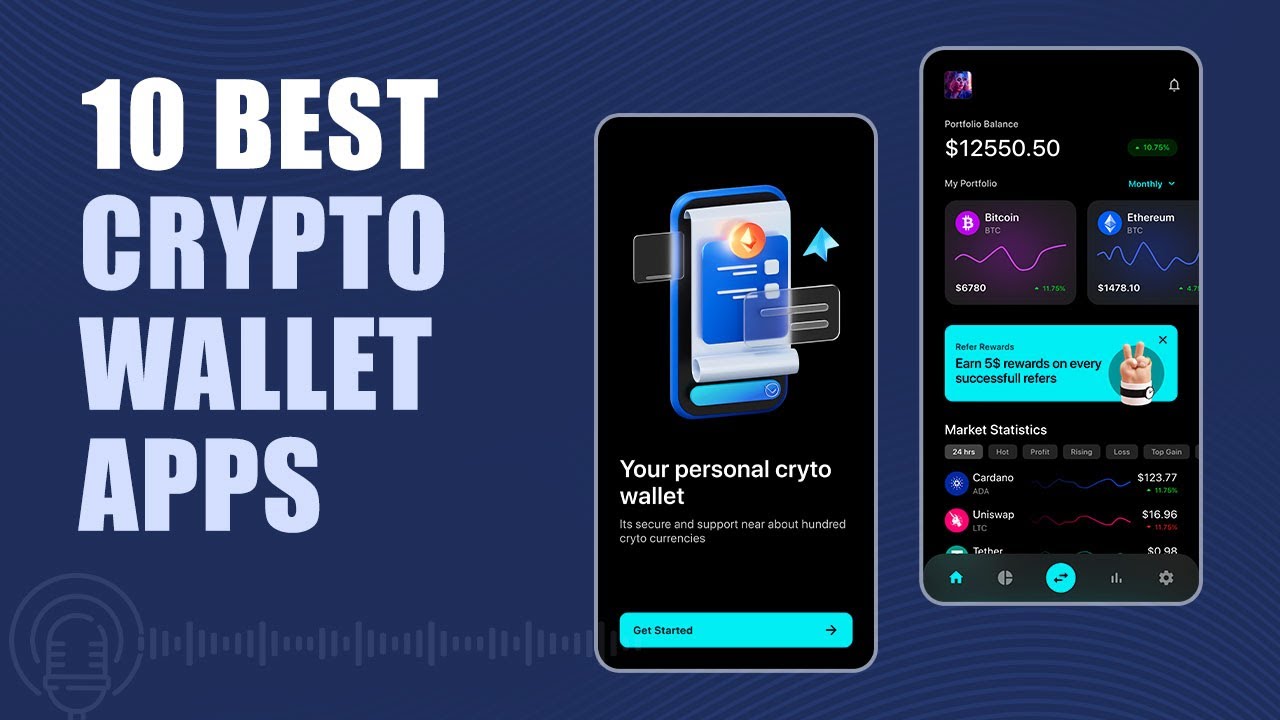 10 Best Crypto Wallets - NerdWallet