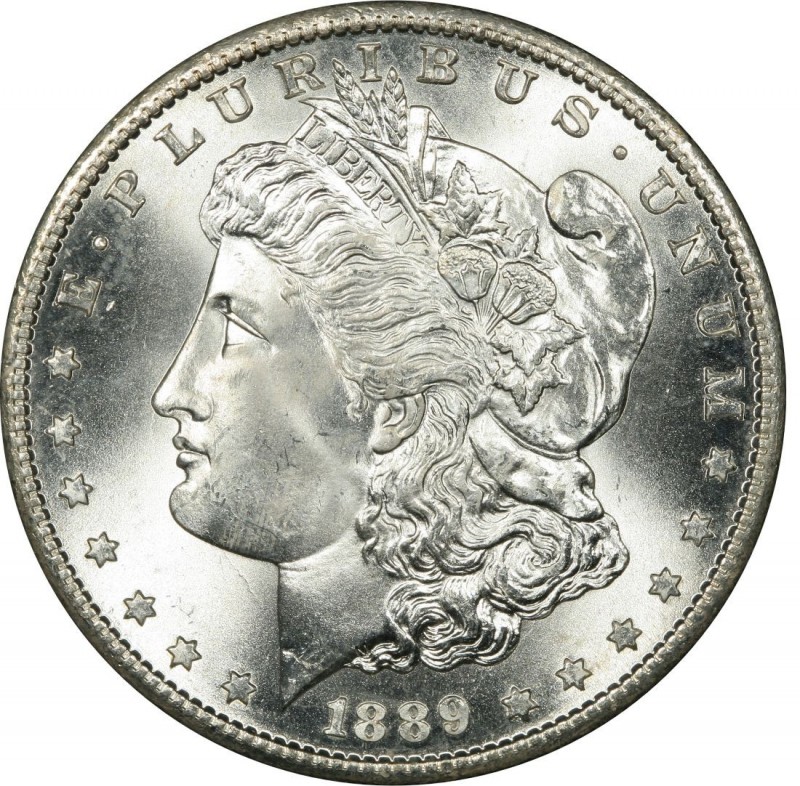 Silver Dollar Value, History and Worth of the Morgan Coin