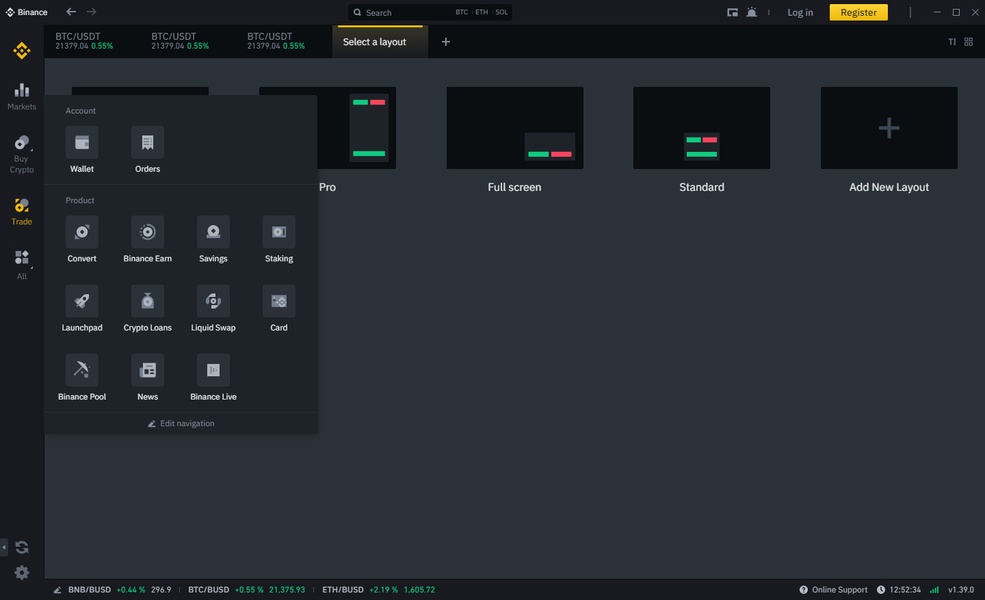 Ledger Live : Most Secure Crypto Wallet App | Ledger