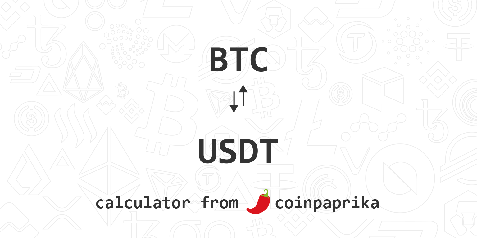 BTC to USDT swap | BTCUSDT | Exchange Bitcoin to Tether USD anonymously - Godex