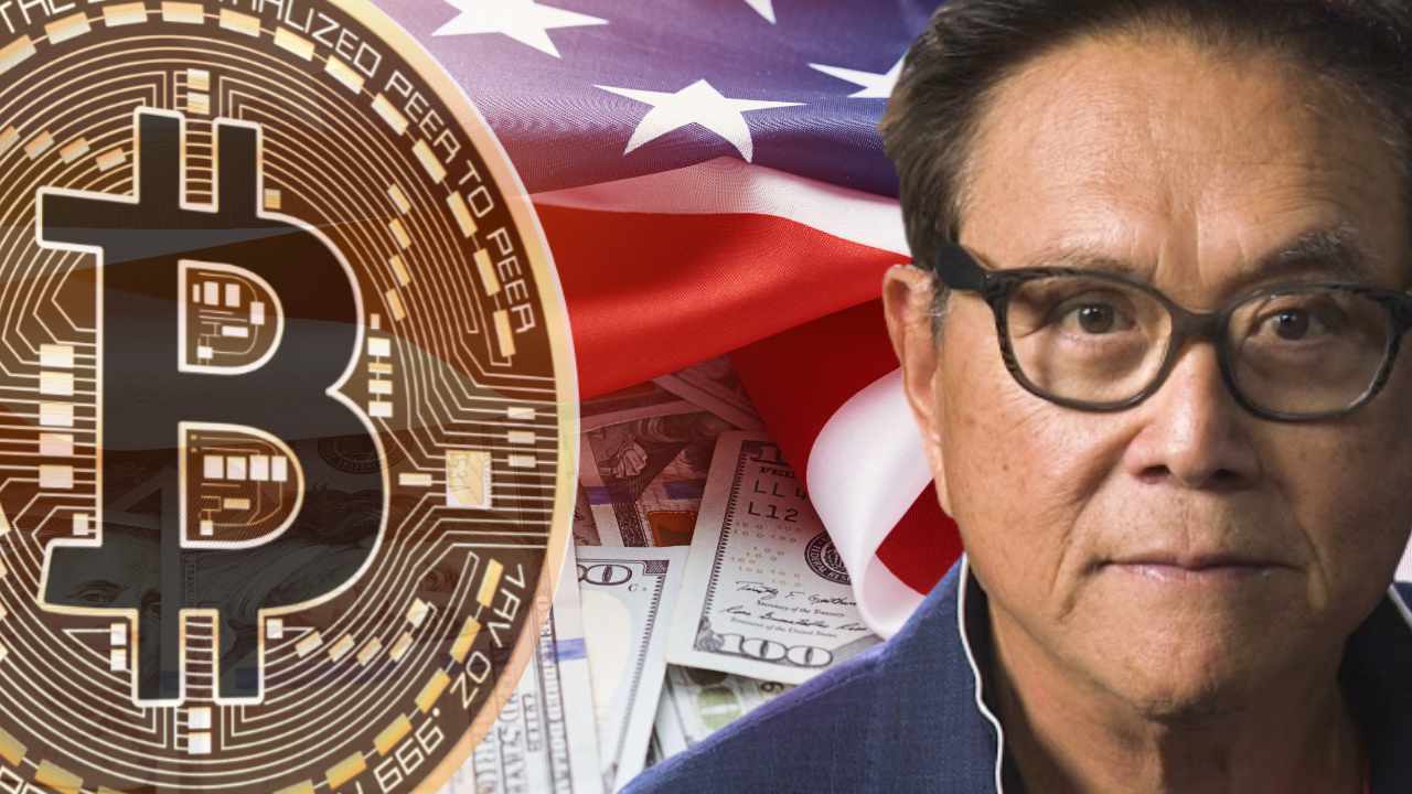 Renowned Author Robert Kiyosaki Says Best Time to Buy Bitcoin Is Now