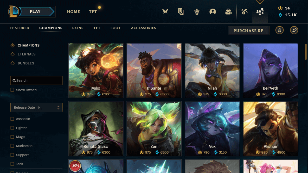 How much is my LoL account worth? | Calculating your League account value - Dot Esports