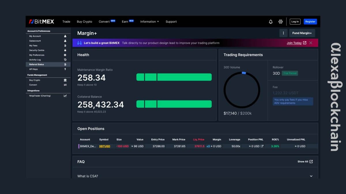 BitMex Margin Trading Guide: How To Trade With Leverage? - ecobt.ru