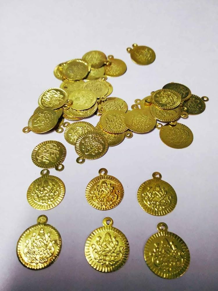 Finding Coins indicates the Arrival of Laxmi