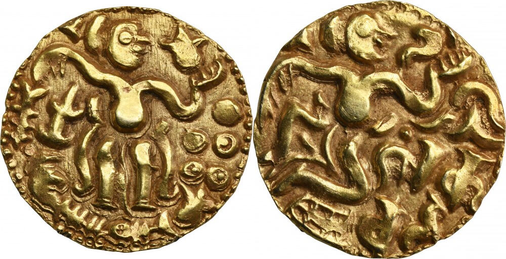 Coins of Chola Empire