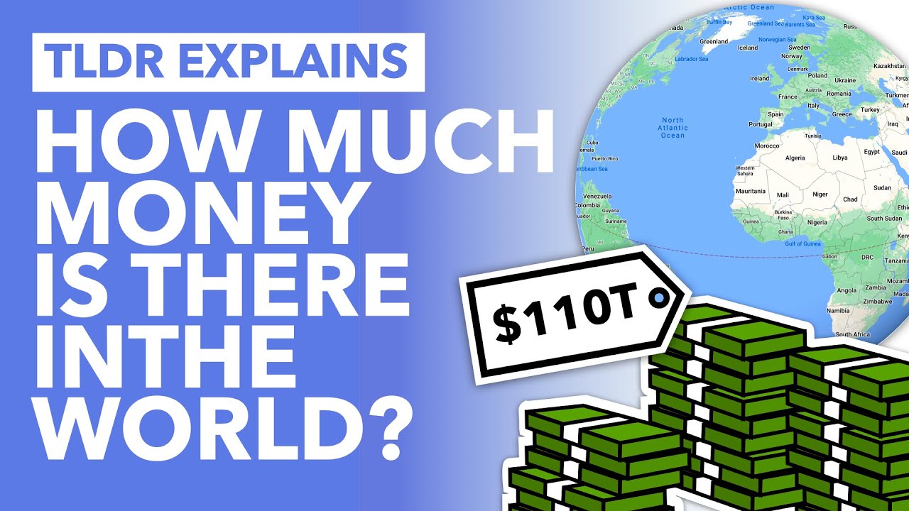 How Much Money is in the World?