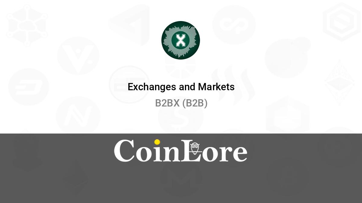 B2B Fiat to Crypto Exchange Platform