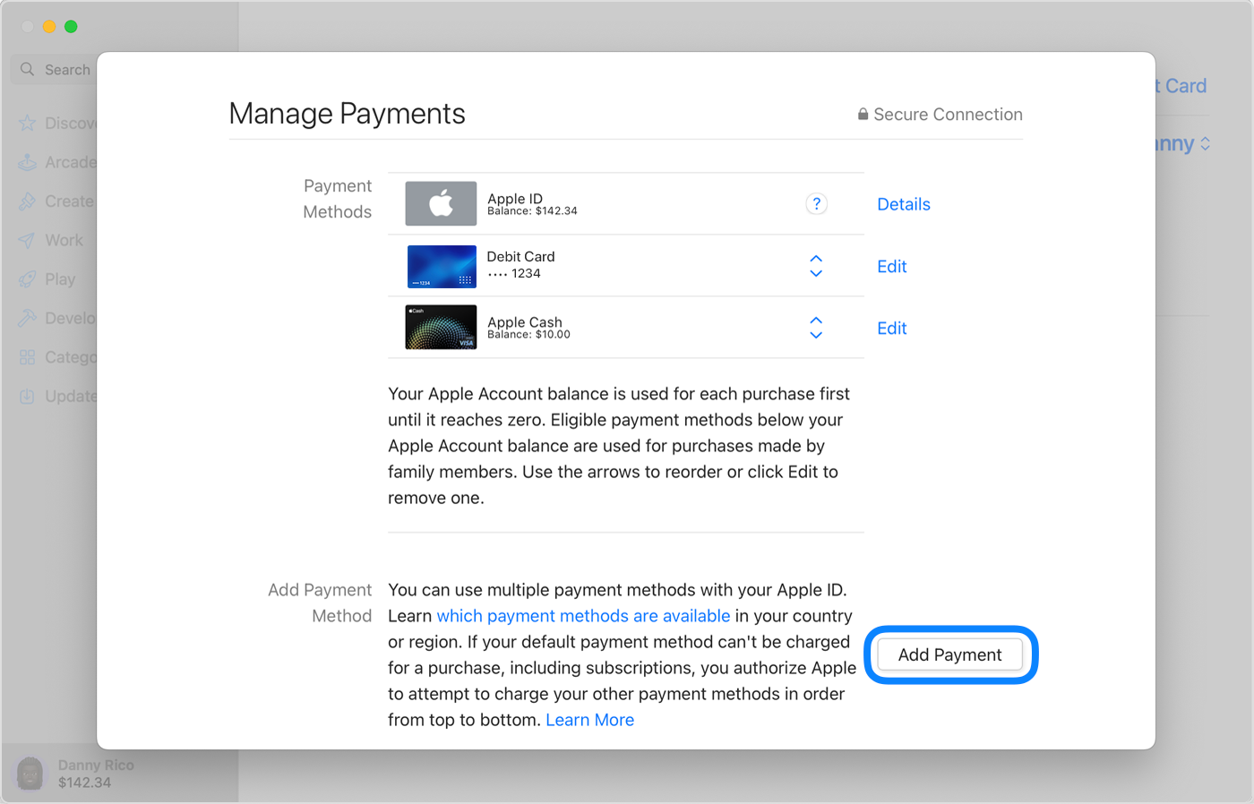 How To Update Credit Card Information on Apple ID and Apple Pay