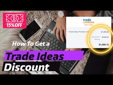 50% Off Trade Ideas Coupons And Discount Codes | Mar. 