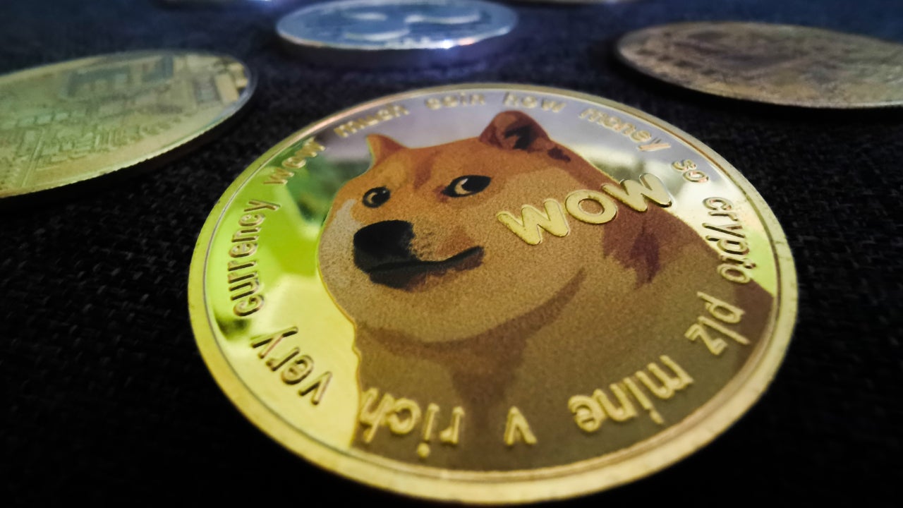 Dogecoin price today, DOGE to USD live price, marketcap and chart | CoinMarketCap