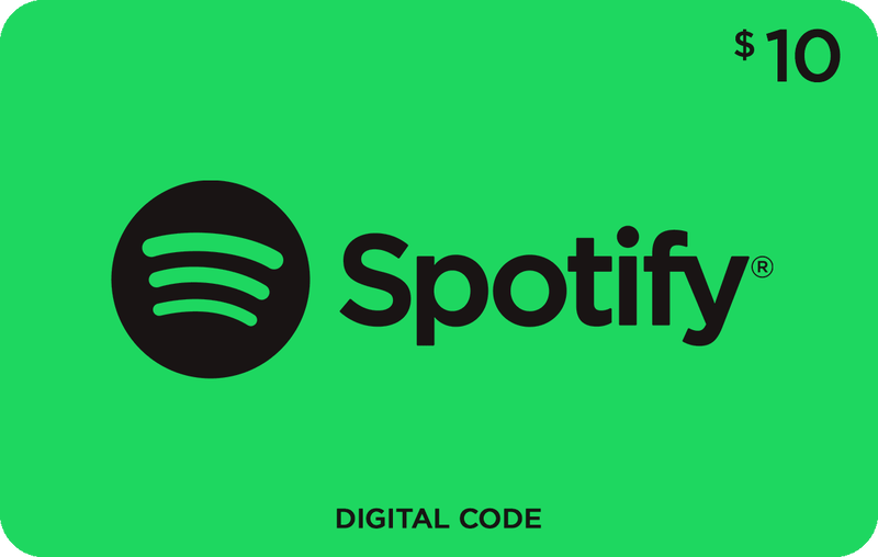 Buy a Spotify gift card | SBB